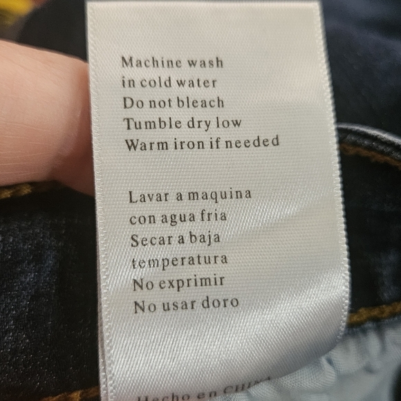 Kancan skinny jeans size 9/28 - Picture 7 of 10